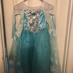 Elsa dress